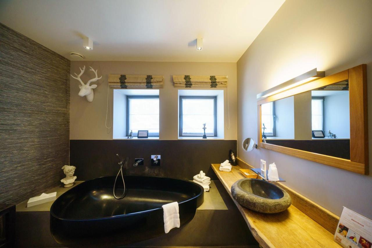 Hotel Saint-Amour Durbuy Esterno foto