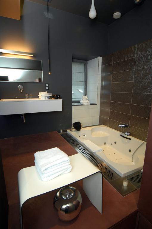 Hotel Saint-Amour Durbuy Esterno foto